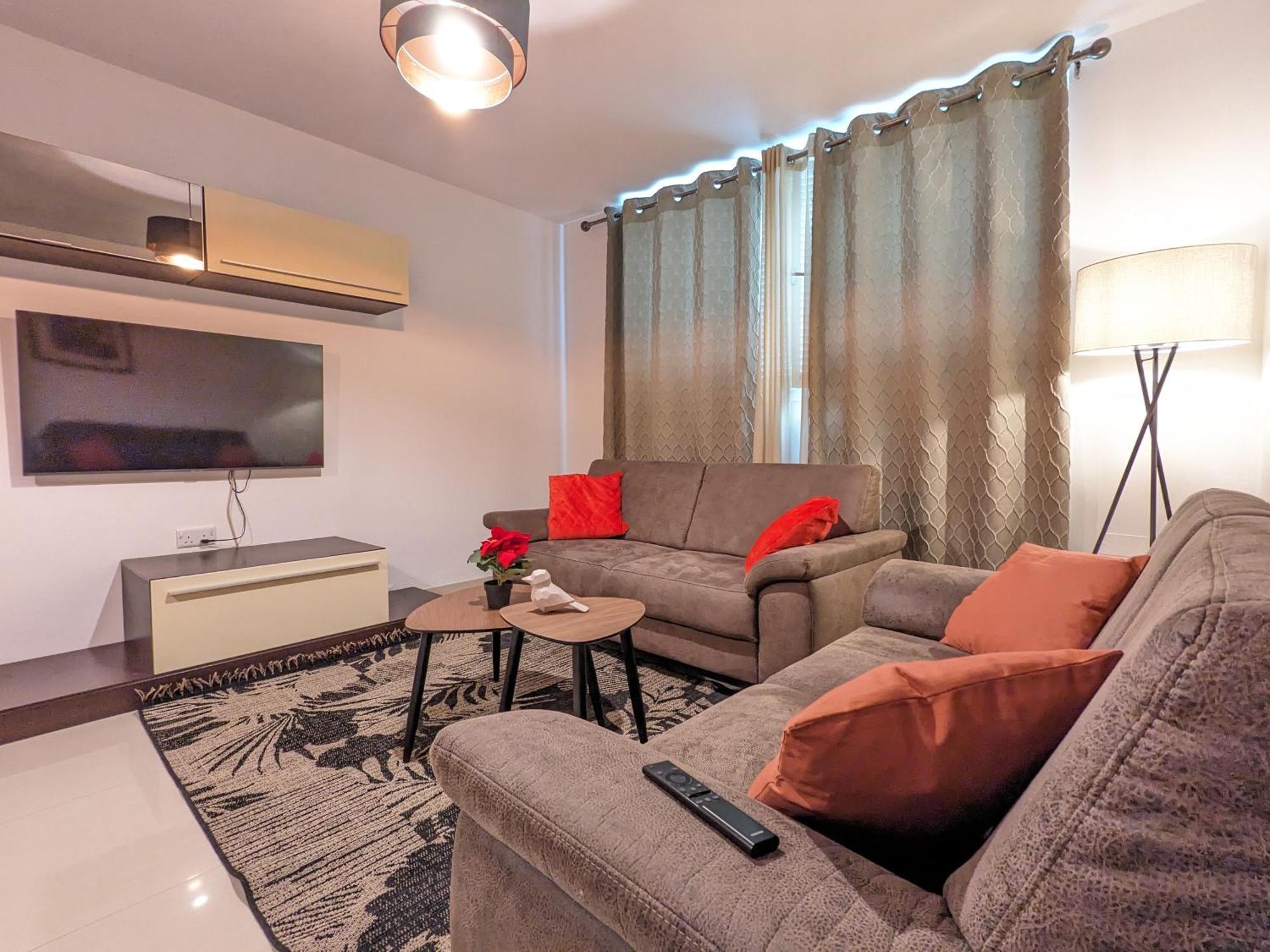 Appartamento Sweetholidays Malta Sliema Esterno foto